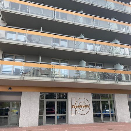 Plac Slowianski 10 - Silver Świnoujście Eksteriør bilde